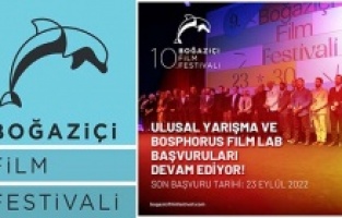 “Boğaziçi Film Festivali” için başvurular devam ediyor