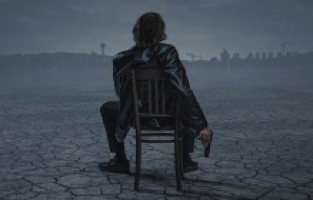 "Çekiç ve Gül: Bir Behzat Ç. Hikayesi"nden afiş geldi!