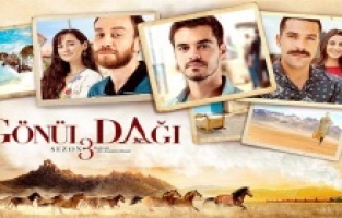 Gönül Dağı'na özlem bitiyor!