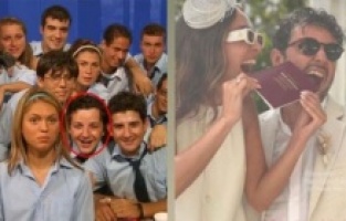 Hayat Bilgisi'nin 'Kopil'i  Serhan Arslan evlendi