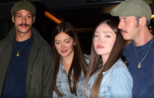 Kubilay Aka'nın yeni aşkı Danla Biliç