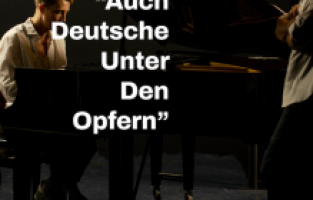 "NSU-Kurbanlar Arasında Almanlar da Var" Berlin’de prömiyerini yapıyor