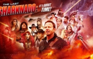 "Son Köpek Balığı İstilası" ilk kez ekrana geliyor!