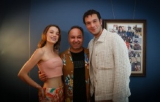 Sümeyye Akdoğan ve Utku Coşkun birbirlerini anlattı