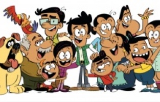 The Casagrandes’in en yeni bölümleri Nickelodeon’da