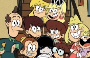 The Loud House, en yeni bölümleri ile Nickelodeon’da!