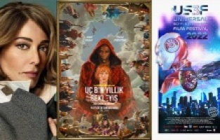 US3F, Hollywood filmi “Üç Bin Yıllık Bekleyiş” ile açıldı