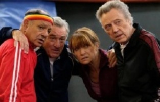 Usta isimler "Büyükbaba ile Savaş" ile ekranda