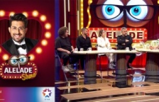 Alelade Show'da kahkaha eksik olmuyor