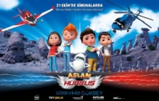 “Aslan HÜRKUŞ: Görevimiz GÖKBEY” filmi vizyon için gün sayıyor