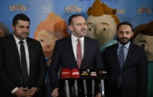 “Aslan HÜRKUŞ: Görevimiz GÖKBEY”in Ankara galası gerçekleşti