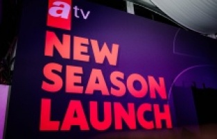 atv Cannes’da yeni sezon lansmanını gerçekleştirdi!