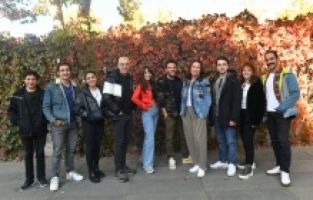 Aydınlıkevler ekibi ‘Aydınlıkevler’ semtini ziyaret etti!