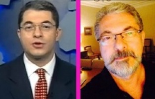 Bir dönemin ünlü spikeri Hamit Özsaraç gündem oldu