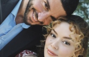 “Bir Küçük Gün Işığı” setinden paylaşım!