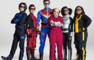 Danger Force’un en iyi ve yeni bölümleri Nickelodeon’da!