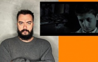 Erim Şişman’ın ilk kısa filmi "Rosto" Cannes Shorts’ta gösterildi