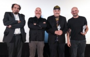 Evrensel Bilim Kurgu ve Fantastik Film Festivali’nde ödüller dağıtıldı