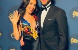 Karsu Dönmez evleniyor