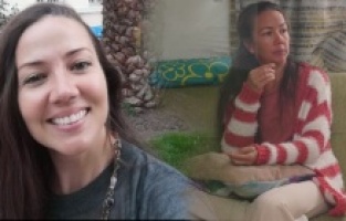 Meltem Pamirtan "Baba" kadrosunda