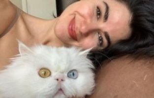 Nesrin Cavadzade'nin acı günü!