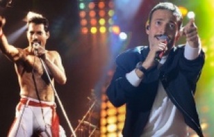 Oğuzhan Koç'tan Freddie Mercury bıyığı!