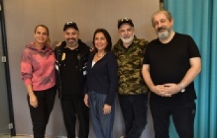 Öt Bakalım filminin okuma provası gerçekleşti