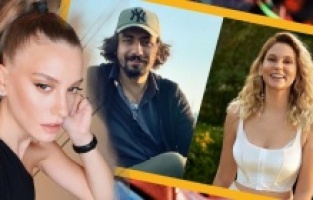  Serenay Sarıkaya aşk iddiası için ne dedi?