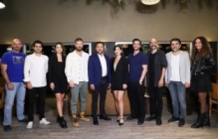 "Sıfırıncı Gün" dizisinin ekibi bir araya geldi