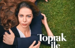 "Toprak ile Fidan” dizisinin afişi yayınlandı