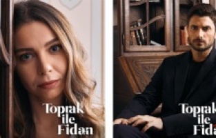 “Toprak ile Fidan” karakterlerini yakından tanıyalım!