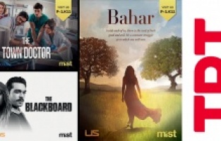 TRT dizileri MIPCOM'a gidiyor