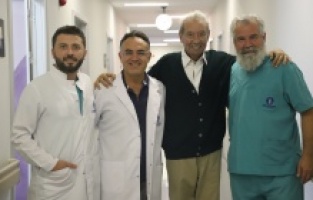 Ünlü oyuncu Can Gürzap sağlığına kavuştu!