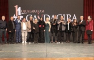 14. Uluslararası Elazığ Çayda Çıra Film Festivali başladı