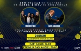 1907 Fenerbahçe Derneği'nden 30’uncu yıla özel konser