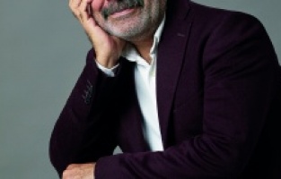 Ahmet Ümit: "Aşkın kendisi zaten bir masal"