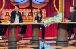 Alelade Show'da bu hafta konuk yağmuru