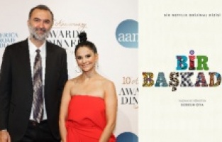 Bir Başkadır'a America Abroad Media tarafından ödül!