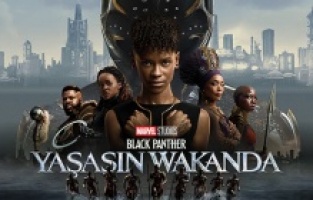 "Black Panther: Wakanda Forever" 11 Kasım'da sinemalarda