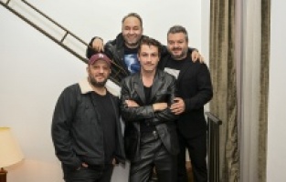 Boran Kuzum, Çağlar Çorumlu ve Serkan Keskin "Hazine" filmini anlattı