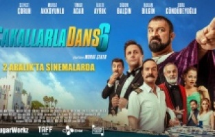 Çakallarla Dans 6’ın beklenen fragmanı yayınlandı