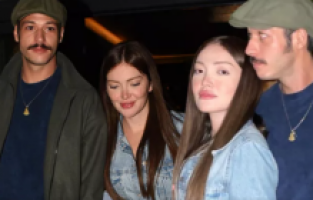 Danla Bilic'ten Kubilay Aka'ya gönderme