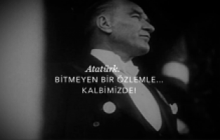 FOX 10 Kasım'a özel bir film yayınladı!