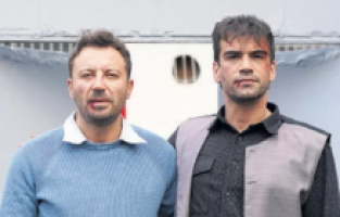 "Güneşi Beklerken Simitçi" filminin çekimleri bitti