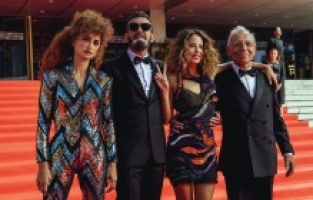 İKSV Galaları Resmi Yarışma filmiyle geri dönüyor