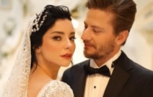 Merve Boluğur'un 40 günlük evliliğinde kriz!