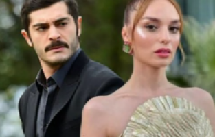 Nilperi Şahinkaya'dan merak uyandıran Burak Deniz açıklaması