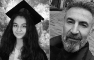 Oyuncu Nurettin Uçar’ın kızı ve eski eşi Taksim'deki patlamada hayatını kaybetti