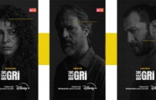 Oyuncuları "Ben Gri"yi anlattılar