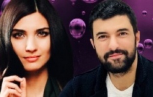 Tuba Büyüküstün ile Engin Akyürek aşk mı yaşıyor?